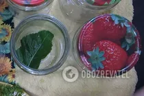 Овочевий салат "Полосатики" - Крок 1 Овочевий салат "Полосатики" - Крок 1