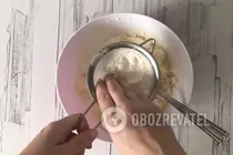 Сочники на жовтках - Крок 2 Сочники на жовтках - Крок 2