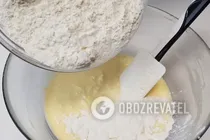 Сочники нашвидкоруч - Крок 3 Сочники нашвидкоруч - Крок 3