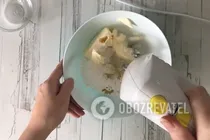 Сочники на жовтках - Крок 3 Сочники на жовтках - Крок 3