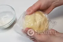 Сочники нашвидкоруч - Крок 5 Сочники нашвидкоруч - Крок 5