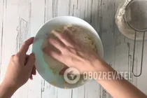 Сочники на жовтках - Крок 4 Сочники на жовтках - Крок 4