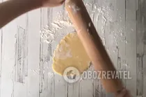 Сочники на жовтках - Крок 5 Сочники на жовтках - Крок 5