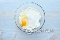 Сочники на вершковому маслі - Крок 7 Сочники на вершковому маслі - Крок 7