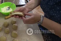 Вівсяні сочники - Крок 6 Вівсяні сочники - Крок 6