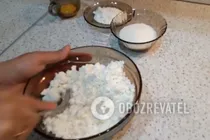 Цукрові сочники - Крок 6 Цукрові сочники - Крок 6