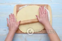 Сочники на вершковому маслі - Крок 8 Сочники на вершковому маслі - Крок 8