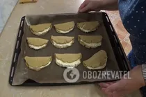Вівсяні сочники - Крок 7 Вівсяні сочники - Крок 7