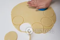 Сочники нашвидкоруч - Крок 8 Сочники нашвидкоруч - Крок 8
