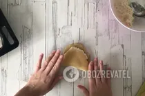 Сочники на жовтках - Крок 6 Сочники на жовтках - Крок 6