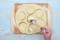 Сочники на вершковому маслі - Крок 9 Сочники на вершковому маслі - Крок 9
