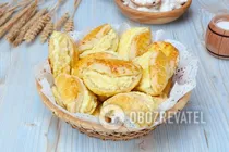 Сочники на вершковому маслі - Крок 12 Сочники на вершковому маслі - Крок 12