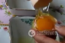 Рулет із варенням - Крок 1 Рулет із варенням - Крок 1