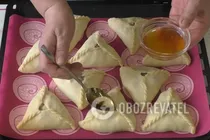 Ечпочмак без дріжджів - Крок 9 Ечпочмак без дріжджів - Крок 9