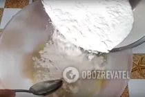 Вірменський лаваш на воді - Крок 2 Вірменський лаваш на воді - Крок 2