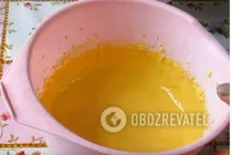 Рулет із варенням - Крок 3 Рулет із варенням - Крок 3