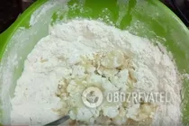 Армянский лаваш без дрожжей - Шаг 2 Армянский лаваш без дрожжей - Шаг 2