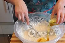 Ечпочмак на дріжджах - Крок 2 Ечпочмак на дріжджах - Крок 2