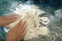Ечпочмак на сметані - Крок 3 Ечпочмак на сметані - Крок 3