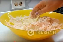 Тонкий домашній лаваш - Крок 3 Тонкий домашній лаваш - Крок 3