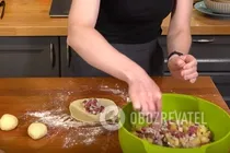 Класичний татарський ечпочмак - Крок 4 Класичний татарський ечпочмак - Крок 4