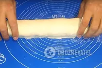 Тонкий лаваш за 30 хвилин - Крок 4 Тонкий лаваш за 30 хвилин - Крок 4