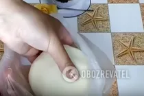 Вірменський лаваш на воді - Крок 4 Вірменський лаваш на воді - Крок 4