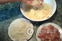 Ечпочмак на сметані - Крок 4 Ечпочмак на сметані - Крок 4