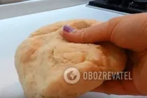 Тонкий домашній лаваш - Крок 4 Тонкий домашній лаваш - Крок 4