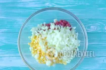 Ечпочмак на молоці - Крок 4 Ечпочмак на молоці - Крок 4