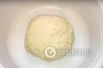 Бездріжджовий лаваш для шаурми - Крок 4 Бездріжджовий лаваш для шаурми - Крок 4