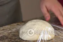 Класичний ечпочмак - Крок 5 Класичний ечпочмак - Крок 5