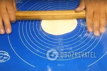 Тонкий лаваш за 30 хвилин - Крок 6 Тонкий лаваш за 30 хвилин - Крок 6