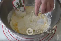 Ечпочмак без дріжджів - Крок 4 Ечпочмак без дріжджів - Крок 4