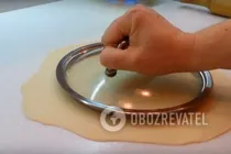 Тонкий домашній лаваш - Крок 6 Тонкий домашній лаваш - Крок 6