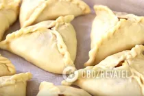 Класичний ечпочмак - Крок 8 Класичний ечпочмак - Крок 8