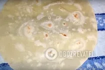 Вірменський лаваш на воді - Крок 8 Вірменський лаваш на воді - Крок 8