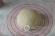 Ечпочмак без дріжджів - Крок 6 Ечпочмак без дріжджів - Крок 6