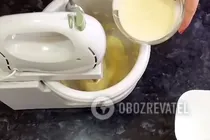 Шоколадний рулет - Крок 8 Шоколадний рулет - Крок 8