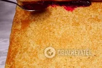 Швидкий рулет - Крок 7 Швидкий рулет - Крок 7
