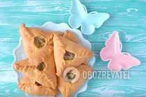 Ечпочмак на молоці - Крок 8 Ечпочмак на молоці - Крок 8