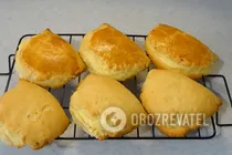 Сочники в духовці - Крок 9 Сочники в духовці - Крок 9