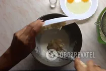 Сочники за час - Шаг 2 Сочники за час - Шаг 2