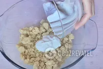 Сочники з яблуком - Крок 3 Сочники з яблуком - Крок 3