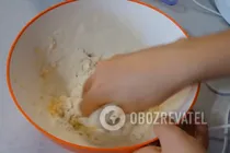 Сочники в духовці - Крок 5 Сочники в духовці - Крок 5