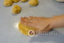 Сочники в духовці - Крок 6 Сочники в духовці - Крок 6