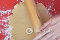 Сочники з яблуком - Крок 6 Сочники з яблуком - Крок 6