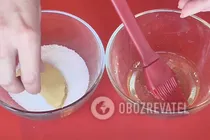 Сочники з яблуком - Крок 9 Сочники з яблуком - Крок 9