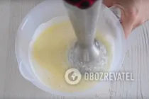 Шоколадно-кокосовий рулет - Крок 8 Шоколадно-кокосовий рулет - Крок 8