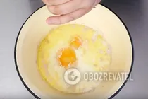 Соковитий ечпочмак із бульйоном - Крок 1 Соковитий ечпочмак із бульйоном - Крок 1